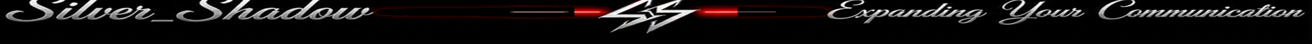 Silver Shadow - Expanding Your Communication